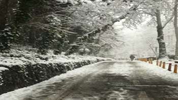 زمستان در دانشگاه